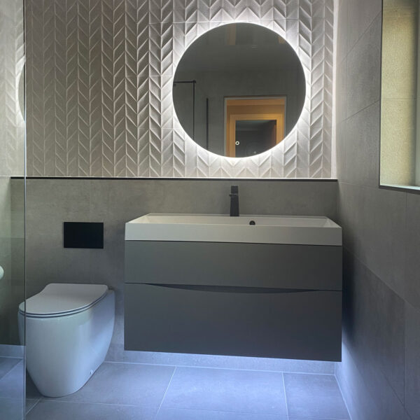 Bathroom Design, Supply & Installation