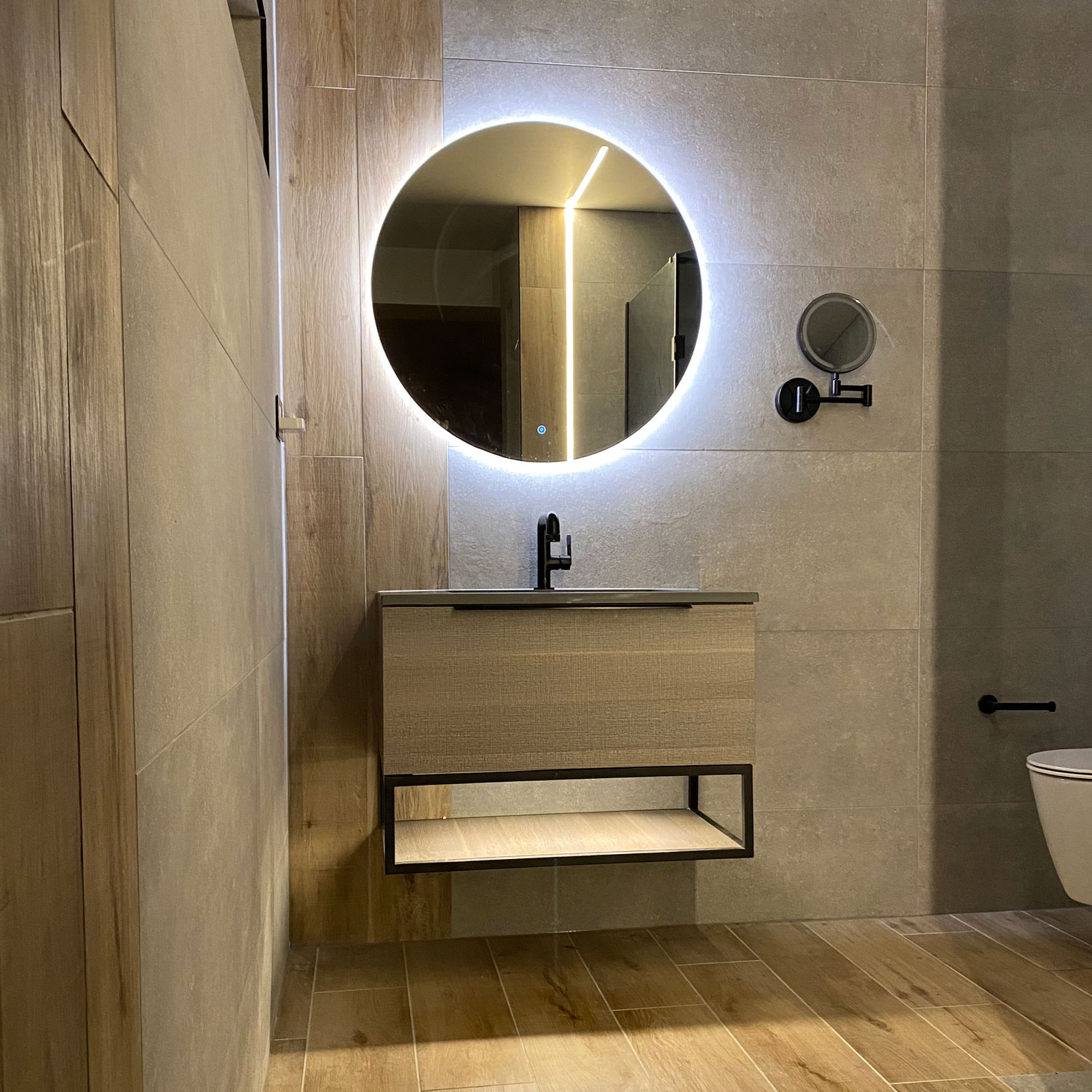 Luxury Bathroom Installation | Custom Bathrooms Glasgow