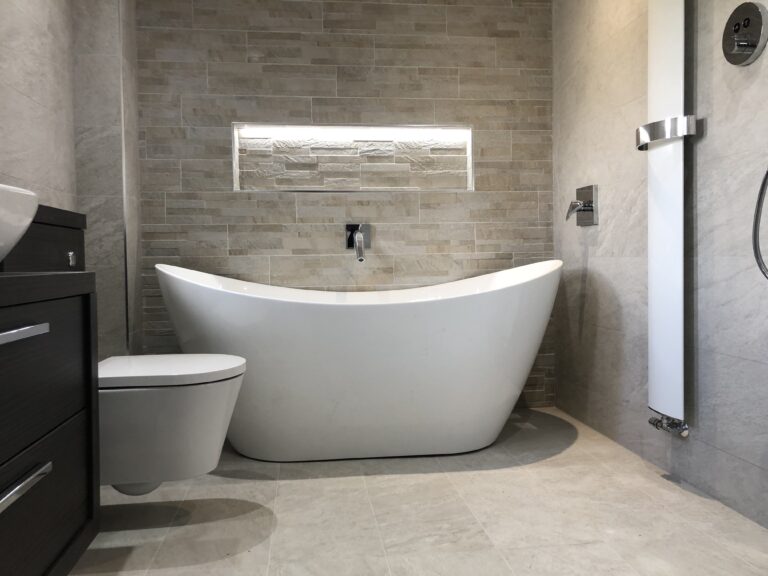 Designer Bathroom