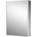 Pave LED Mirror Cabinet With Shaver Point - Image 1