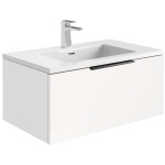 Aroma 800 White Basin - Image 1