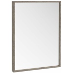 Aroma 80x60 Mirror Grey Oak - Image 1