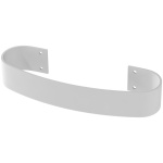 Berlani Matte White Towel Hanger 18.5 - Image 1