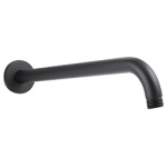 Black Round Wall Arm - Image 1