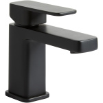 Finn Matte Black Basin Tap - Image 1