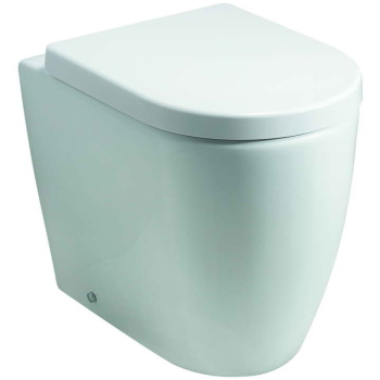 Julliere Back To Wall Toilet
