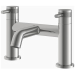 Chloe Chrome Bath Tap - Image 1