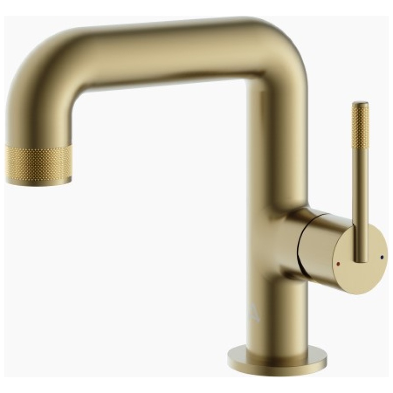 KyloeSideLeverBrushedBrassBasinMixer(1)