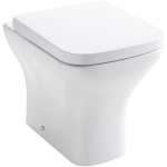 Louvre Back To Wall Toilet - Image 1