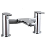 Rhona Chrome Bath Tap - Image 1