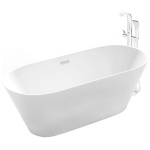 Rox Free Standing Bath - Image 1