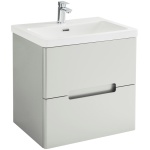 Celique 600 Wall Hung Matte Light Grey - Image 1