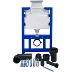 Wall Hung Toilet Frame - Image 1