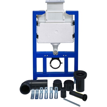 Wall Hung Toilet Frame