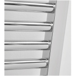 Chrome Towel Warmer 50x120 - Image 3