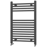 Anthracite Towel Warmer 50x80 - Image 1