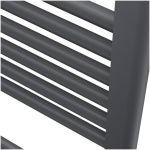 Anthracite Towel Warmer 50x80 - Image 2