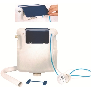 Concealed Cistern